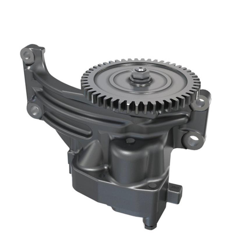 RE543187 Pompa oleju John Deere