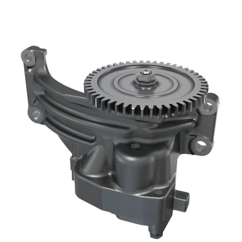 RE543187 Oil Pump John Deere