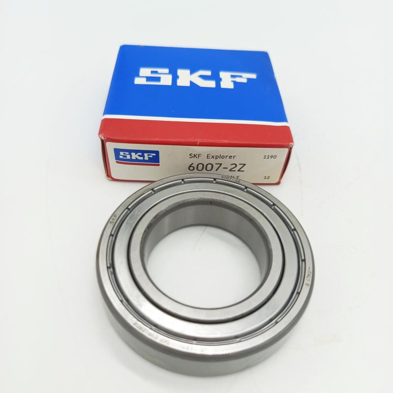 6007-2Z Łożysko kulkowe jednorzędowe SKF