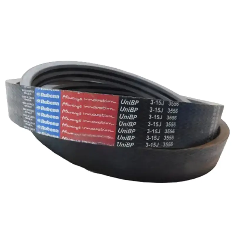 3H-15J 3556 Triangular Belt Rubena