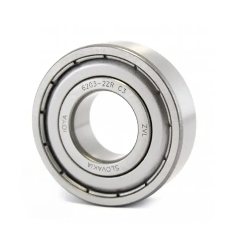 6203-2ZR/C3 FAG Single Row Ball Bearing