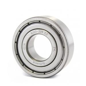 6203-2ZR/C3 FAG Single Row Ball Bearing