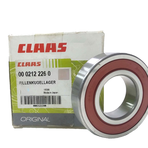 0002122260 CLAAS - 6207-С-2HRSC4 FAG Łożysko kulkowe jednorzędowe