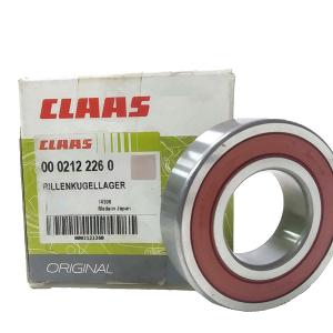 0002122260 CLAAS - 6207-С-2HRSC4 FAG Single-row ball bearing
