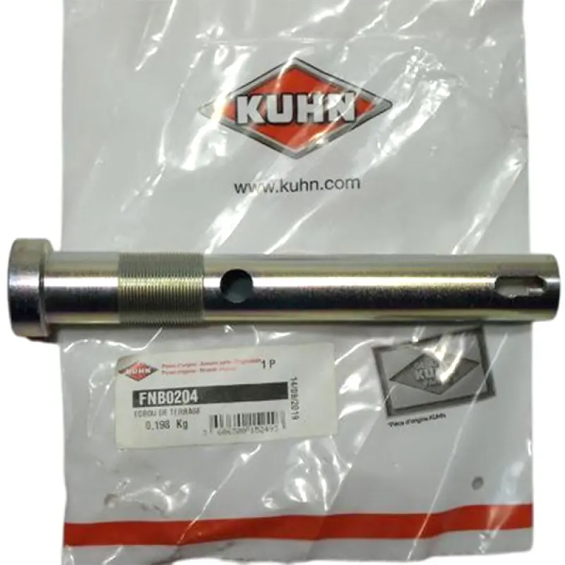 FNB0204 Threaded Shaft KUHN