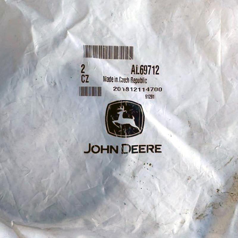 AL69712 Uszczelnienie olejowe John Deere