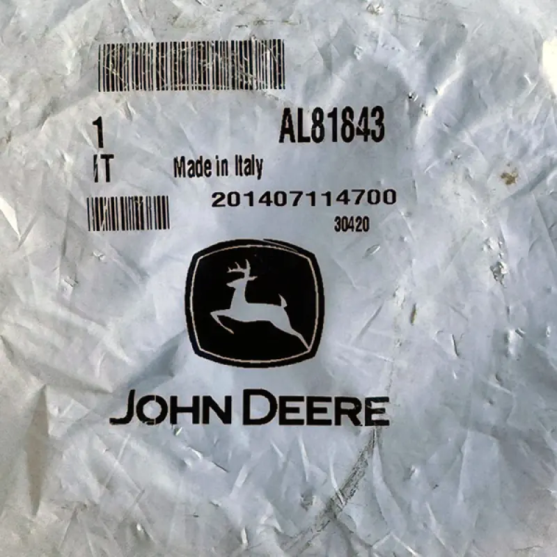 AL81843 Internal Oil Seal John Deere