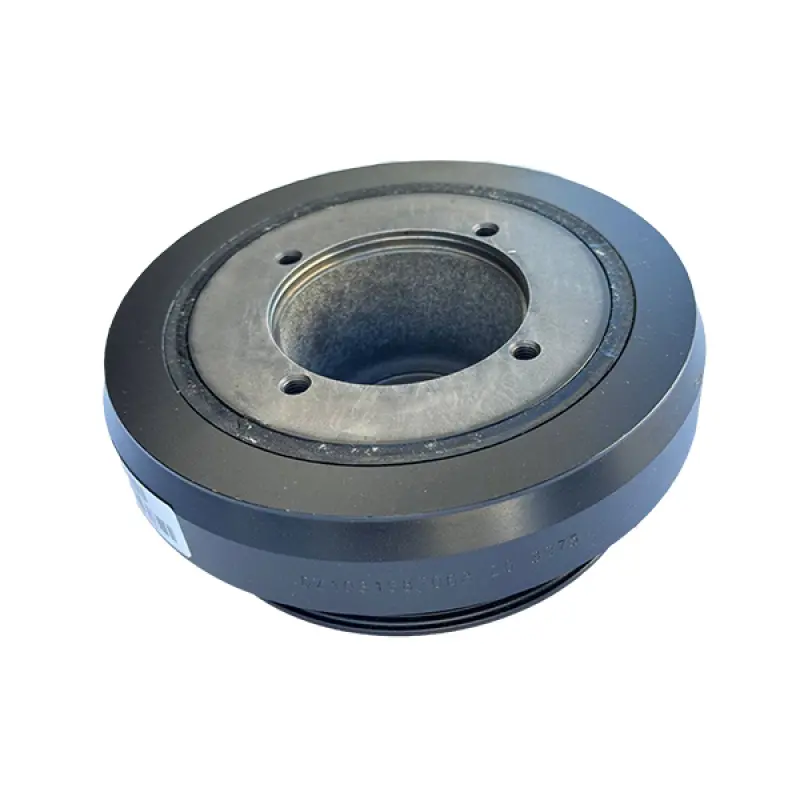 DZ103168 Pulley with damper John Deere