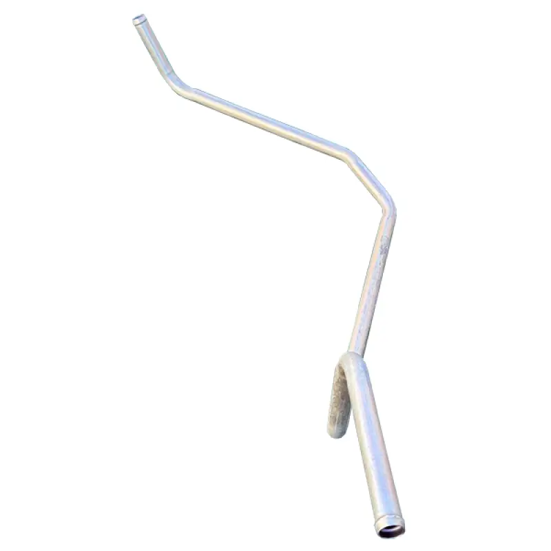 L102262 Oil Cooler Pipe John Deere