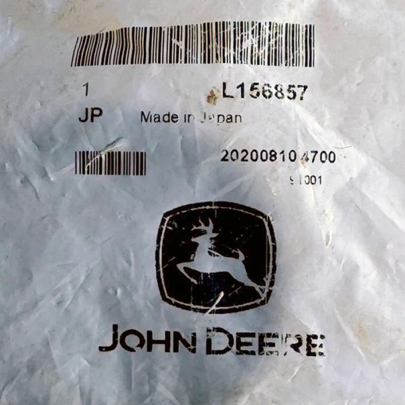 L156857 Uszczelnienie wału napędowego John Deere