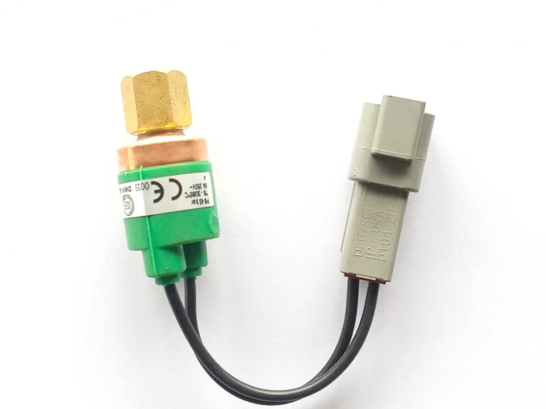 564208 Air Conditioning Pressure Sensor Manitou