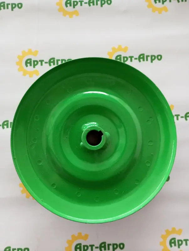PK-20.01.670 Loading screw pulley (double-sided) (d-25 mm) PK20