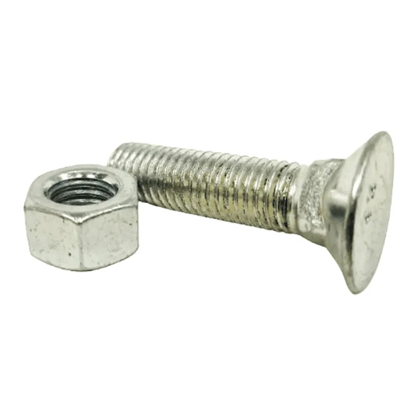 Śruba kultywatora John Deere 10H1073 7/16"-1 1/2" (38 mm)