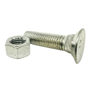 Śruba kultywatora John Deere 10H1073 7/16"-1 1/2" (38 mm)
