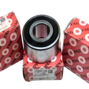 3306-BD-XL-2HRS-TVHC3 FAG (bez UE) Dwurzędowe łożysko kulkowe