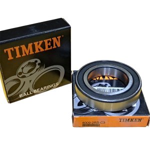 6009-2RS-C3 TIMKEN Łożysko kulkowe jednorzędowe