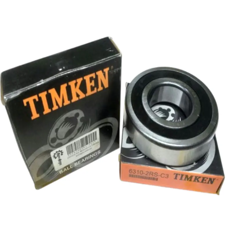 6310-2RS-C3 Łożysko kulkowe jednorzędowe TIMKEN