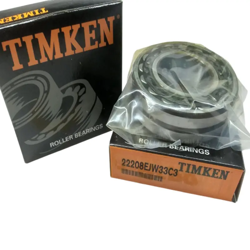 22208 EJW33C3 TIMKEN Bearing double row roller