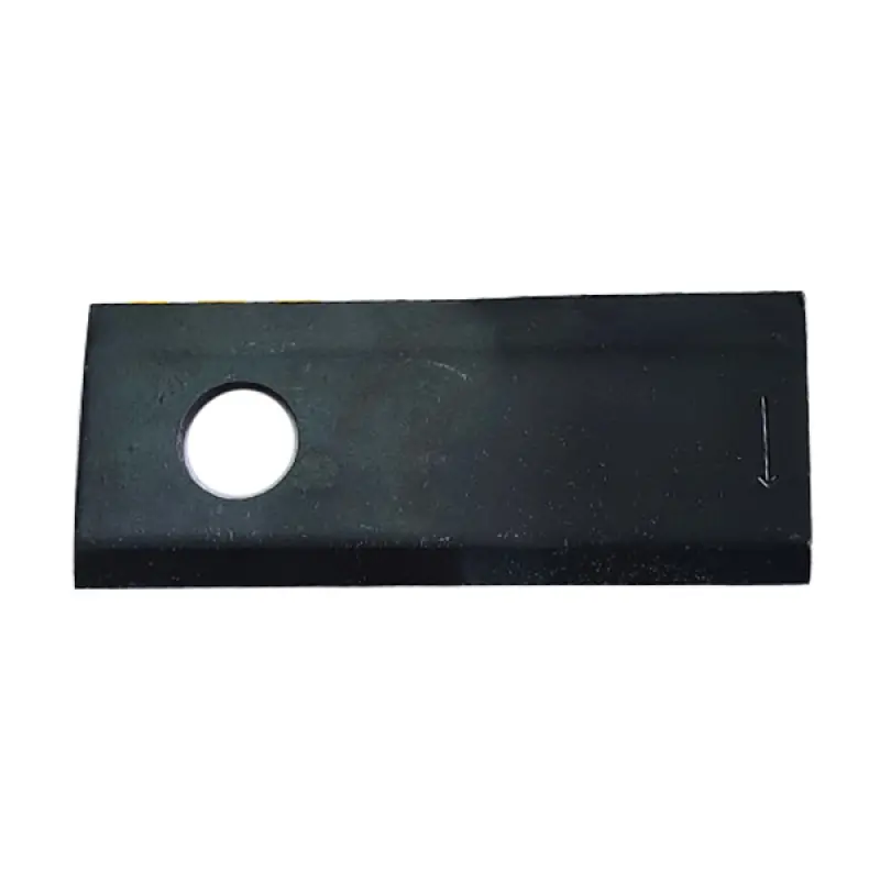 139889 Nóż prawy 112x48x4 (D-19) KRONE niemcy