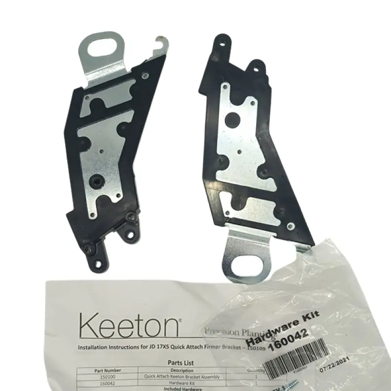 150109 Keeton szybkomocujący uchwyt do nasion
