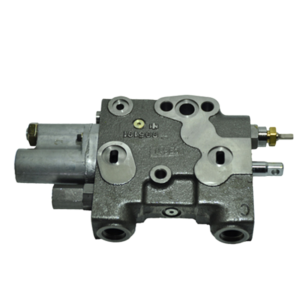 186761A5 Sekcja rozdzielacza hydraulicznego CNH