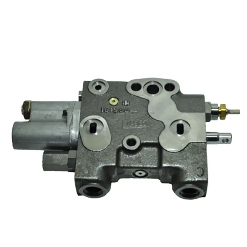 186761A5 Sekcja rozdzielacza hydraulicznego CNH