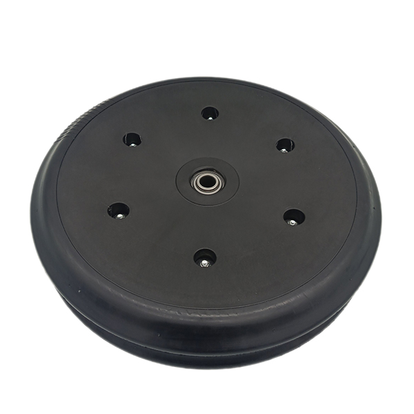 00452323 Shaft Wheel 380x65 Pottinger (Royal Tiger)