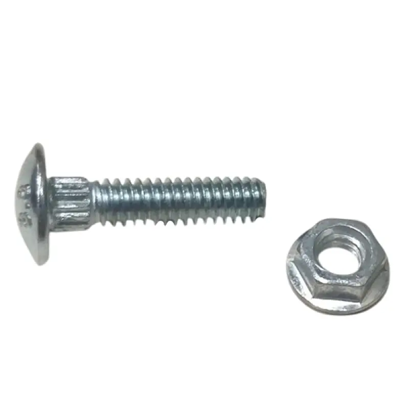 0006264060 Screw + nut M6x25 for CLAAS screwdriver (analog)