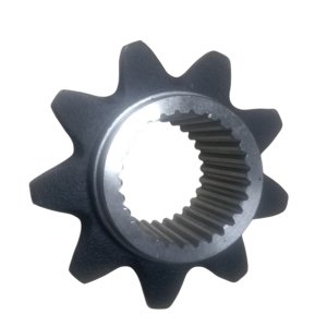 0006507870 Gear Z=9 upper shaft (number of blades F28) CLAAS (analog)