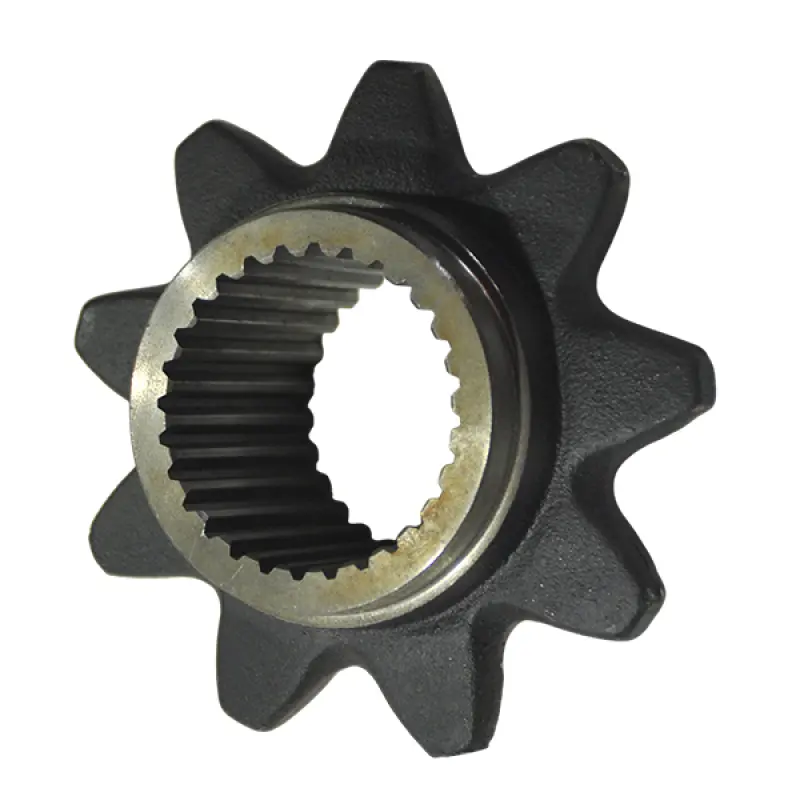 0006507870 Upper shaft gear Z=9 (number of mills F28) CLAAS (TARMO)