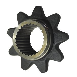 0006507870 Upper shaft gear Z=9 (number of mills F28) CLAAS (TARMO)