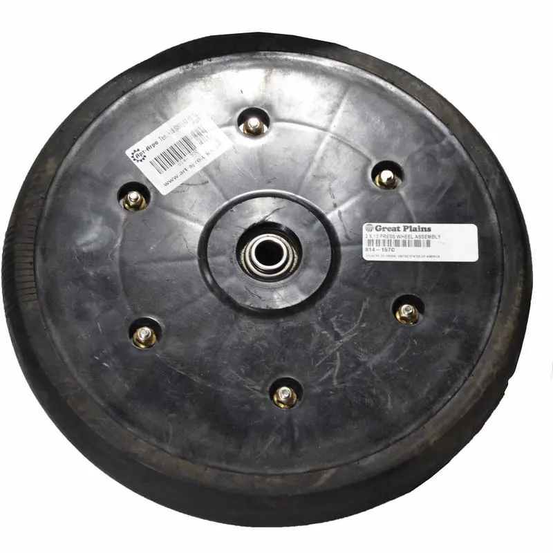 814-143C Wheel Assembly 1"x12" Great Plains (122-136S, 814-034С+2x817-081C+188-001V)
