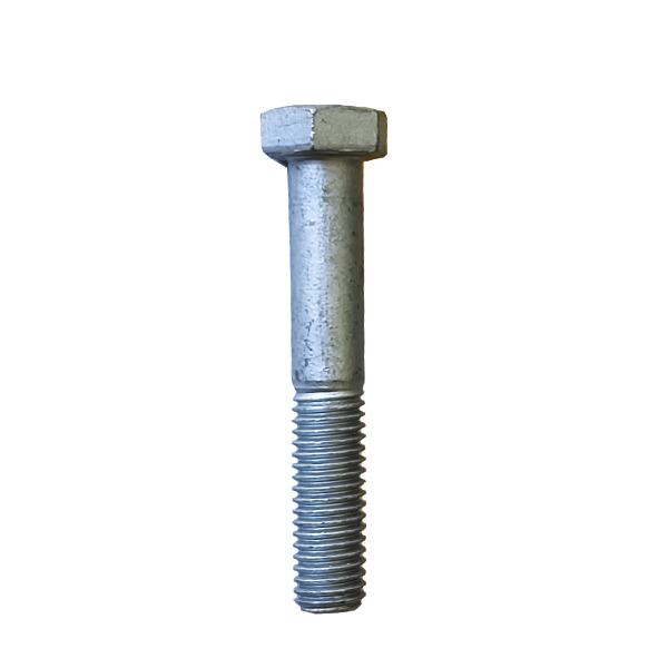 0002150100 Śruba M10x60 DIN931 Claas
