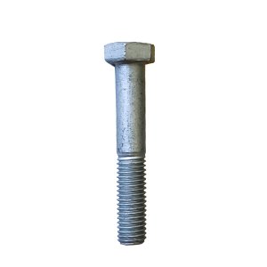 0002150100 Bolt M10x60 DIN931 Claas