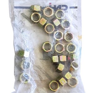 9628503 Nut 3/8"-16, Cl5, NTX