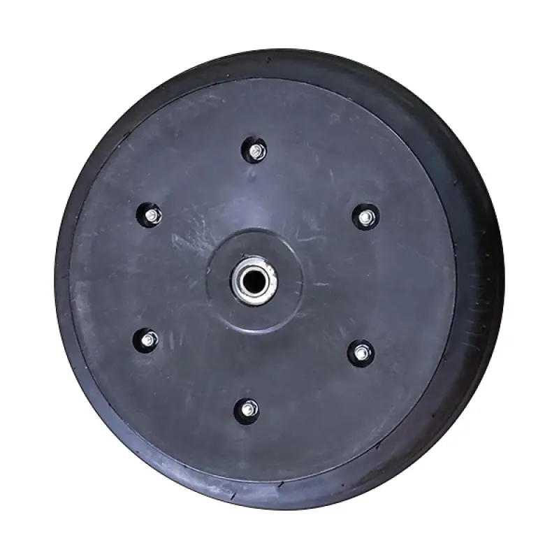 814-158C Set of 3x13 Shaft Wheels for Great Plains Seeder.
