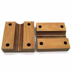 AZ31215 Wooden Bearing for Straw Rake Shaft John Deere (TARMO)