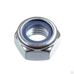 M8 Self-locking Nut DIN985 zinc + Washer M8 DIN9021 increased zinc 100 HV