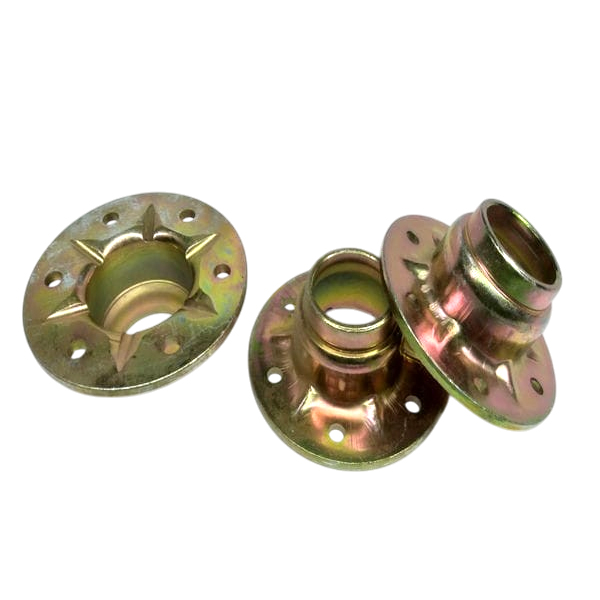 G10473 Greenly Coulter Piasta tarczowa