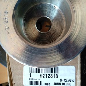 H212818 - Alternator Pulley John Deere