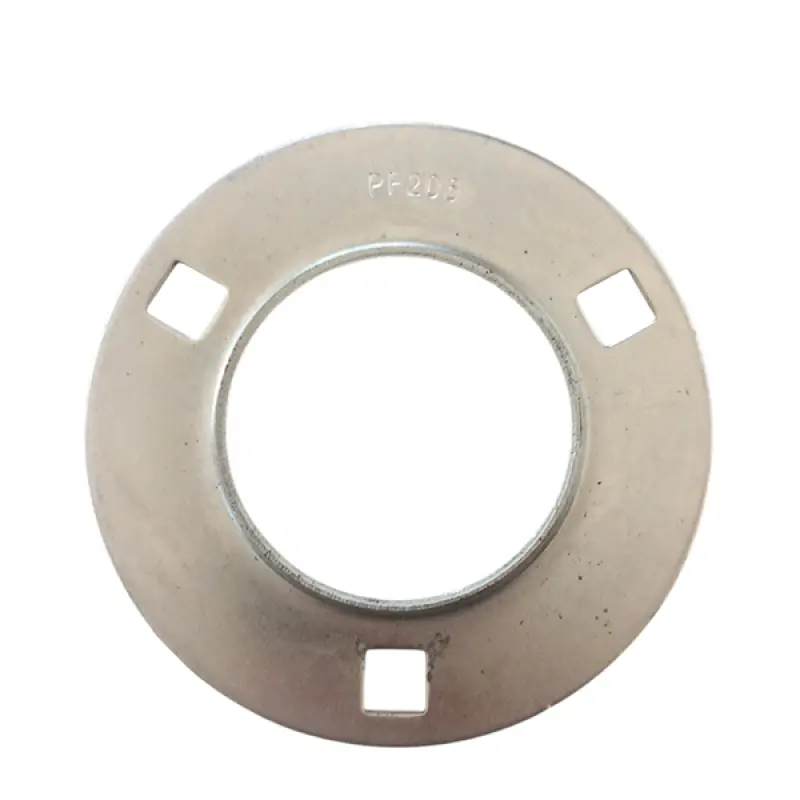 PF206 Flanged Stamped Housing (China)