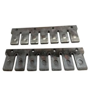 001485 Średnio ścinająca płytka (grzebień) 180mm Gerighoff (PCA)