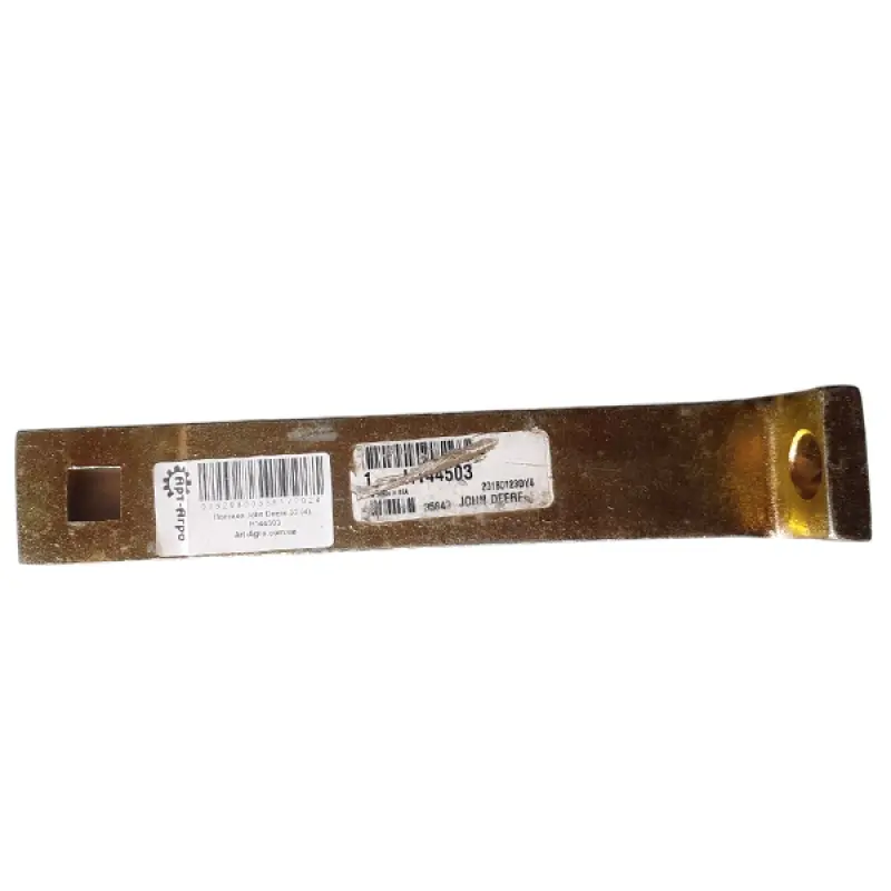 H144503 Metal Tensioning Bracket John Deere