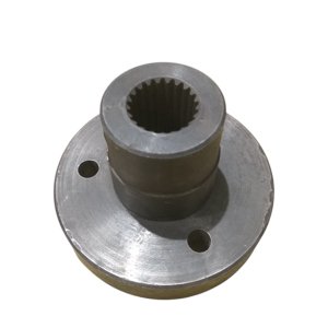 196482C3 Hub of the power take-off and hydrostatic pump 93 mm Case (agricultural parts)