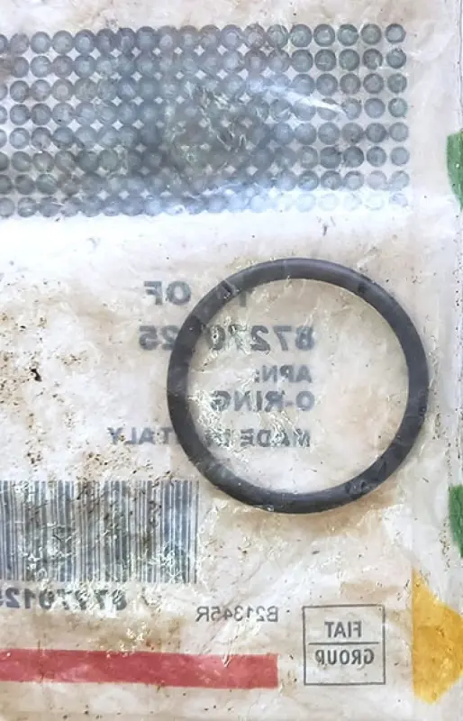 87270125 CNH Filter Seal Ring