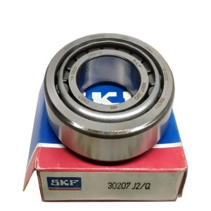 30207 J2/Q Łożysko stożkowe SKF