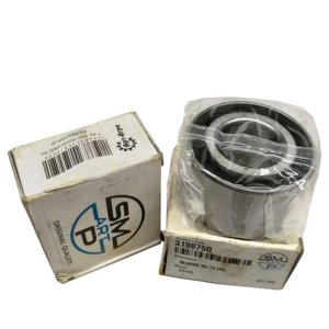 DAC 357234 (2RS) Double Row Ball Bearing Set