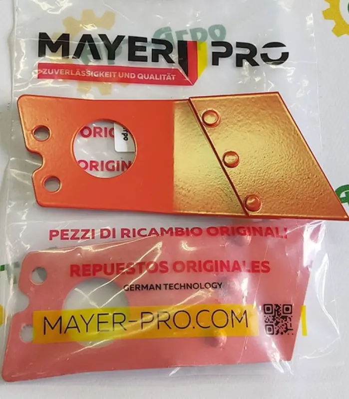 GA5221160 Zgarniacz wewnętrzny lewy Gaspardo (Mayer Pro)