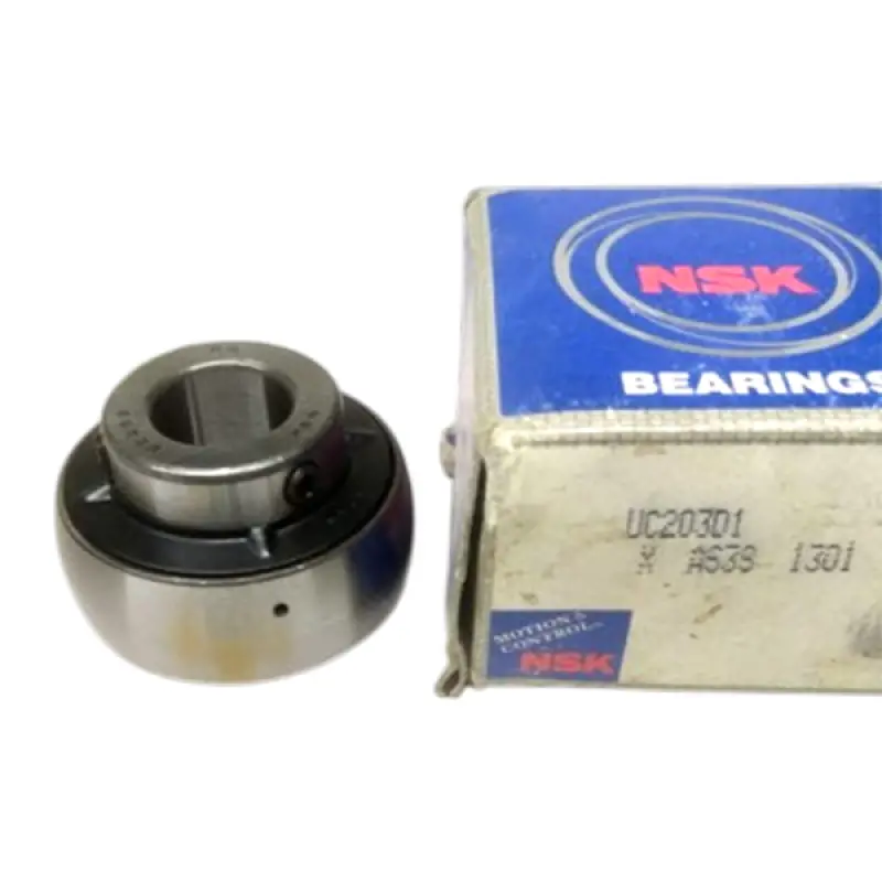 UC203D1 Single Row Ball Bearing NSK