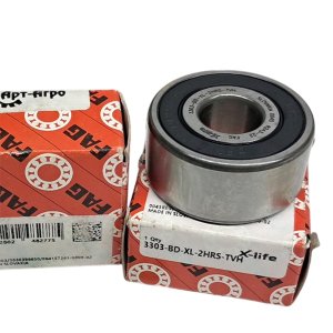 3303-BD-XL-2HRS-TVH FAG Double Row Ball Bearing